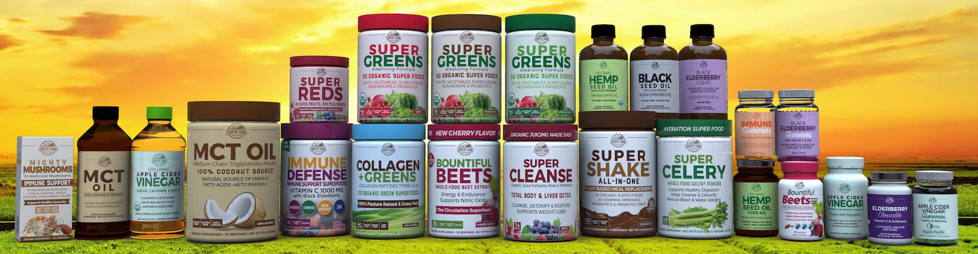 مکمل های غذایی